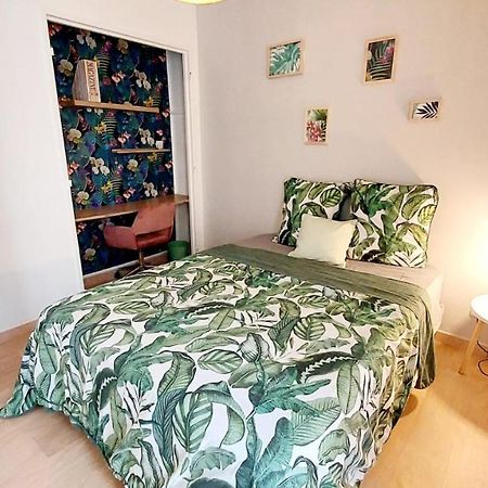 Cosy Ange 3Ch - Place Verdun & Garage & Balcon Pau Eksteriør billede