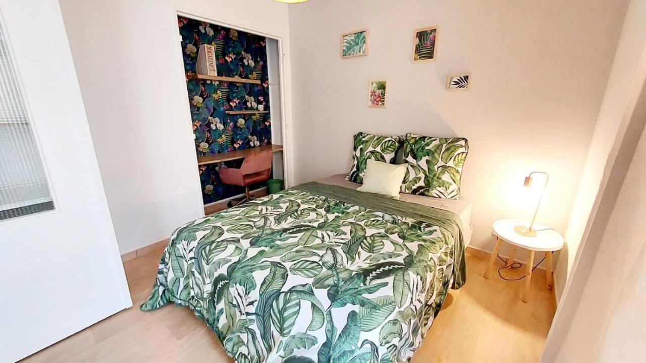 Cosy Ange 3Ch - Place Verdun & Garage & Balcon Pau Eksteriør billede