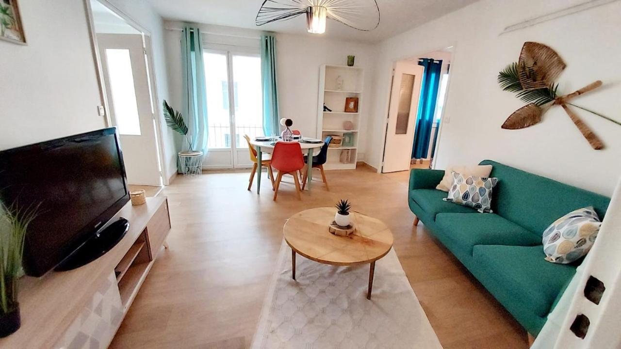 Cosy Ange 3Ch - Place Verdun & Garage & Balcon Pau Eksteriør billede