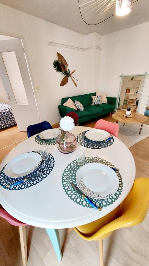 Cosy Ange 3Ch - Place Verdun & Garage & Balcon Pau Eksteriør billede
