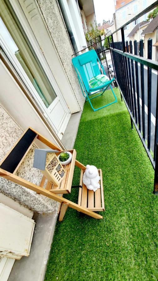 Cosy Ange 3Ch - Place Verdun & Garage & Balcon Pau Eksteriør billede